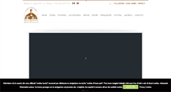 Desktop Screenshot of madonna-uliveto.org